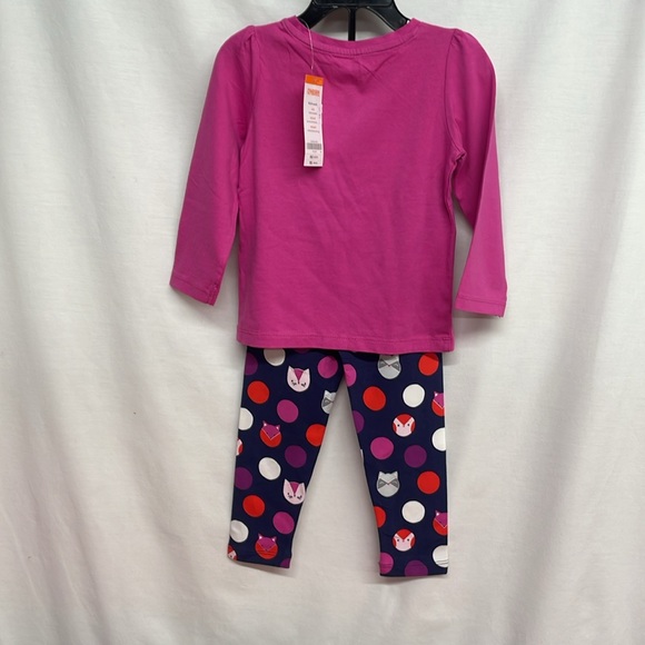 Gymboree 2 pc pant set 18-24 months - Picture 4 of 5